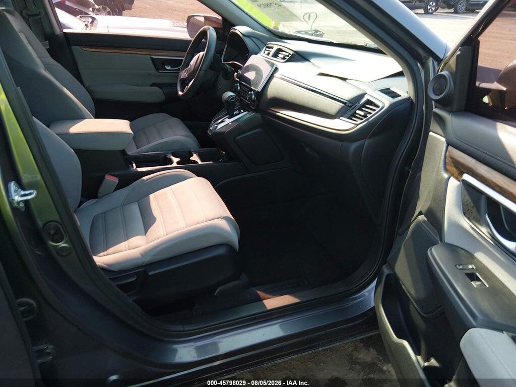 JHLRW2H50KX020165 2019 HONDA CR-V photo no. 5