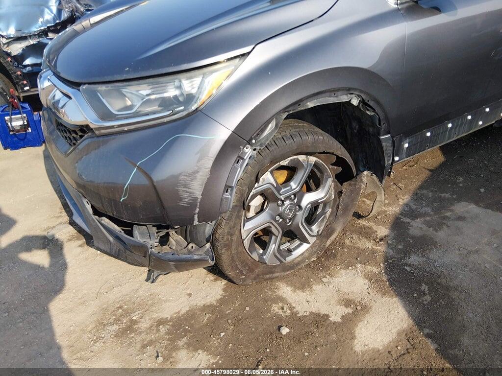JHLRW2H50KX020165 2019 HONDA CR-V photo no. 6