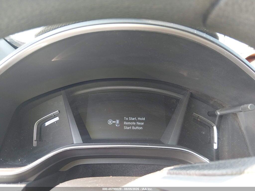 JHLRW2H50KX020165 2019 HONDA CR-V photo no. 7