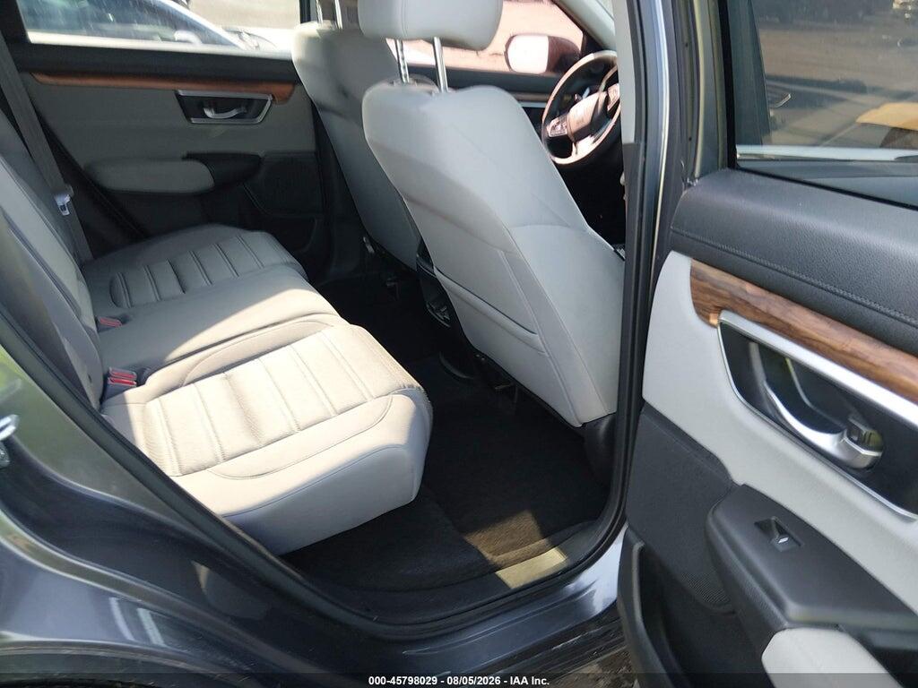 JHLRW2H50KX020165 2019 HONDA CR-V photo no. 8