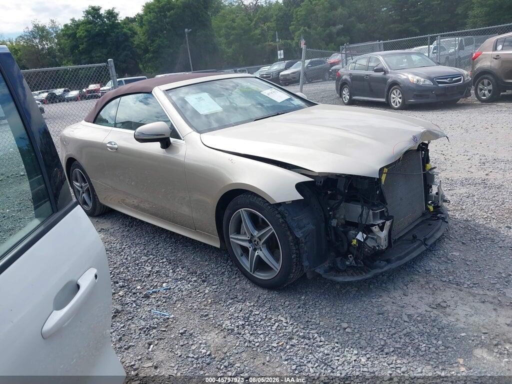 WDD1K6JB3KF080918 2019 MERCEDES-BENZ E 450 photo no. 1