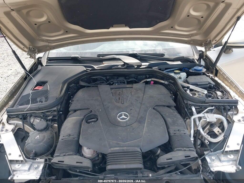 WDD1K6JB3KF080918 2019 MERCEDES-BENZ E 450 photo no. 10