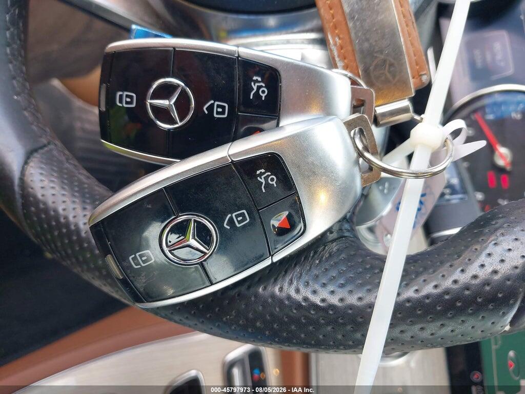 WDD1K6JB3KF080918 2019 MERCEDES-BENZ E 450 photo no. 11