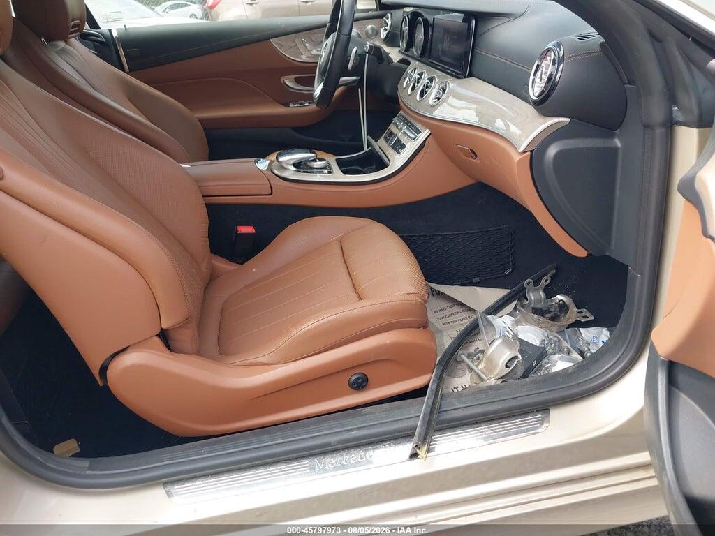 WDD1K6JB3KF080918 2019 MERCEDES-BENZ E 450 photo no. 5