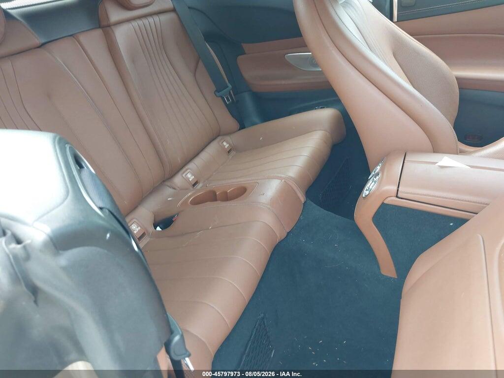 WDD1K6JB3KF080918 2019 MERCEDES-BENZ E 450 photo no. 8