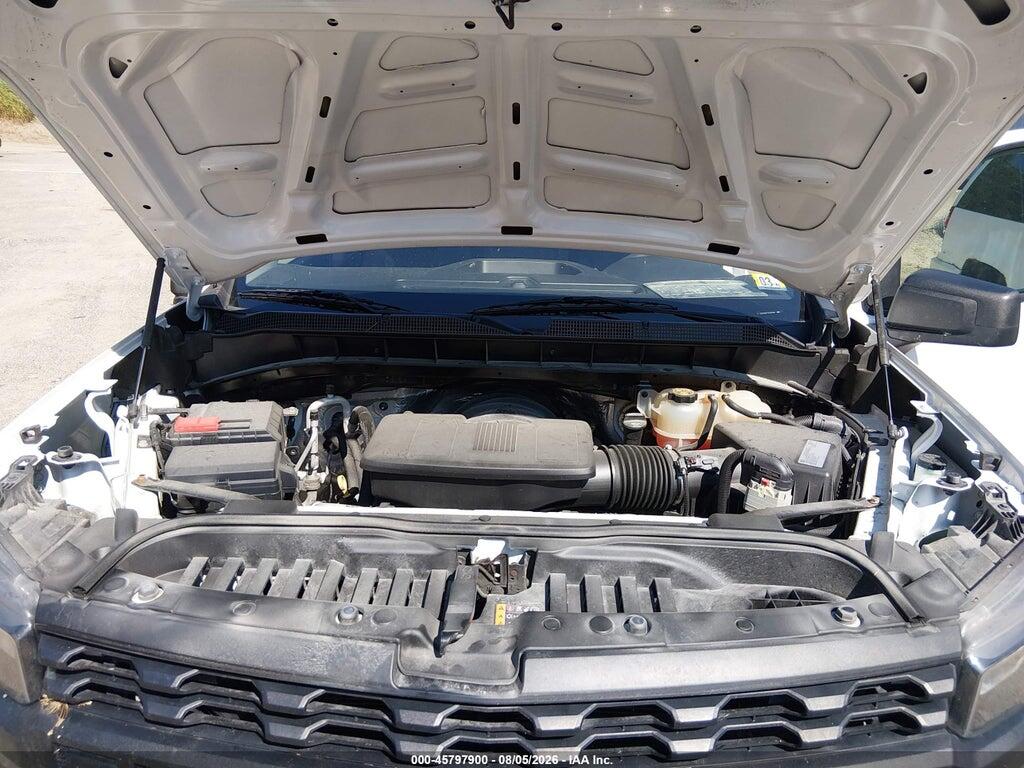 1GCRYAEF7KZ351330 2019 CHEVROLET SILVERADO 1500 photo no. 10