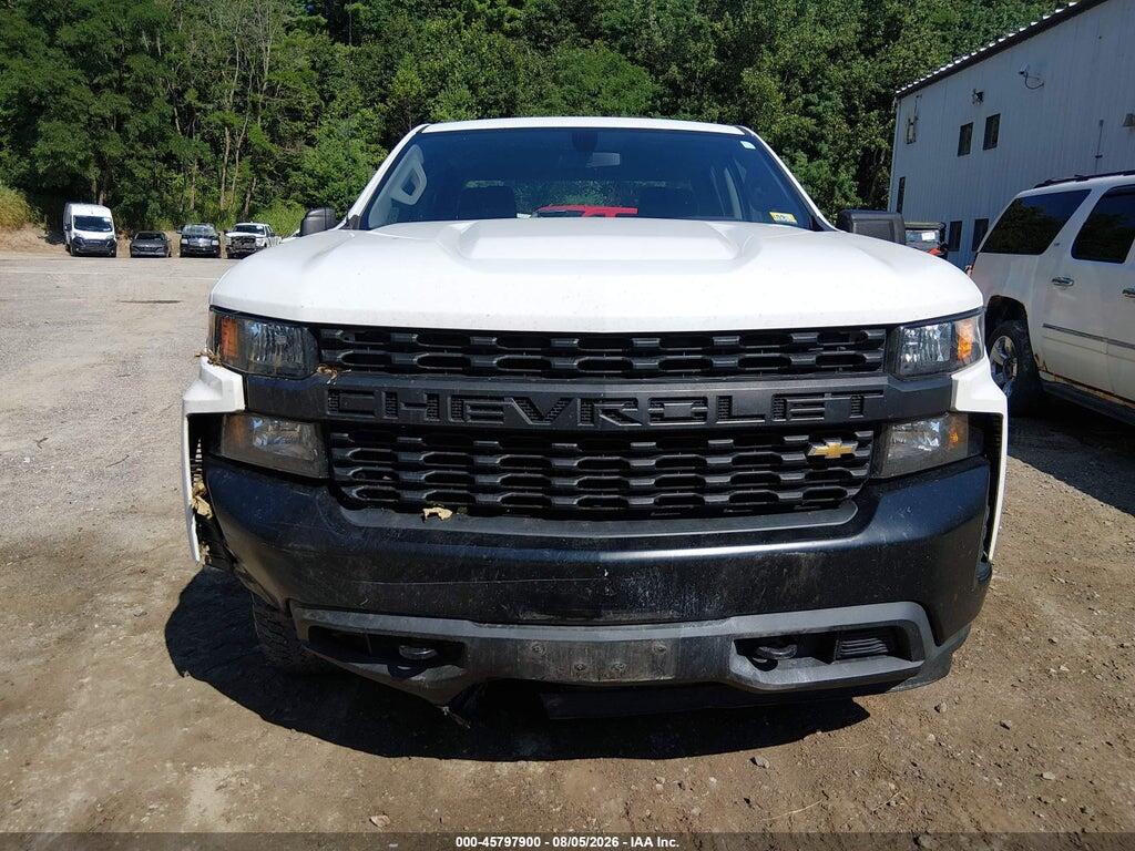 1GCRYAEF7KZ351330 2019 CHEVROLET SILVERADO 1500 photo no. 12