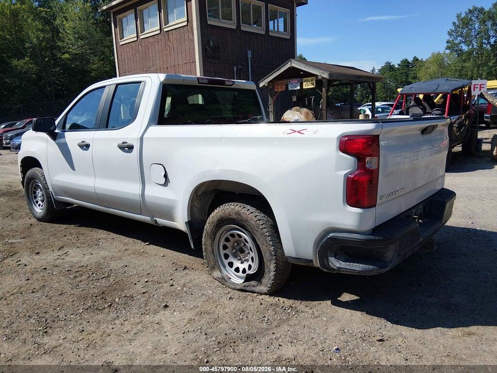 1GCRYAEF7KZ351330 2019 CHEVROLET SILVERADO 1500 photo no. 3