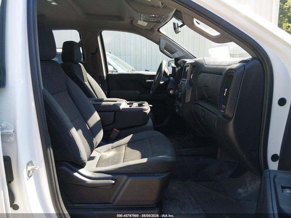 1GCRYAEF7KZ351330 2019 CHEVROLET SILVERADO 1500 photo no. 5