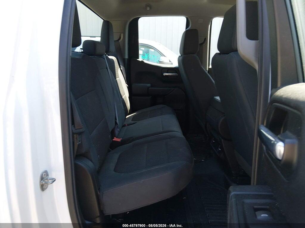 1GCRYAEF7KZ351330 2019 CHEVROLET SILVERADO 1500 photo no. 8