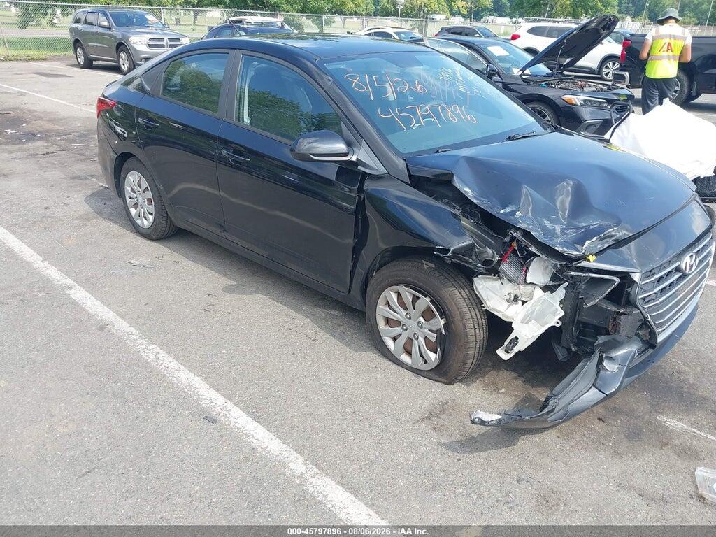 3KPC24A39KE073921 2019 HYUNDAI ACCENT photo no. 1
