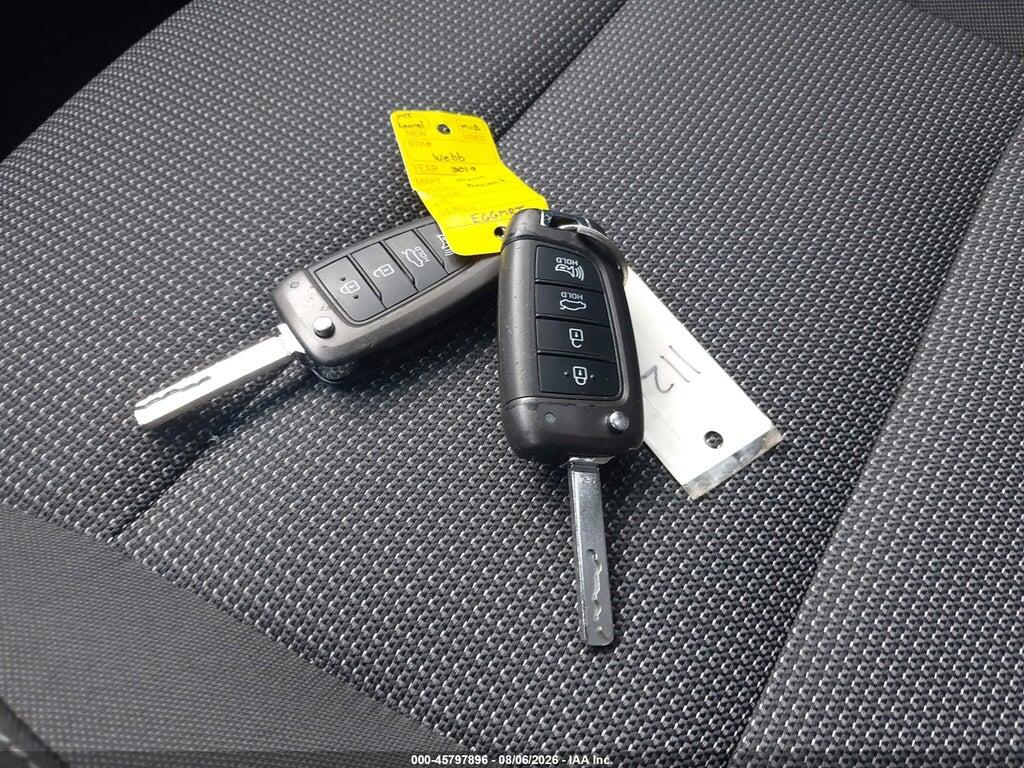 3KPC24A39KE073921 2019 HYUNDAI ACCENT photo no. 11