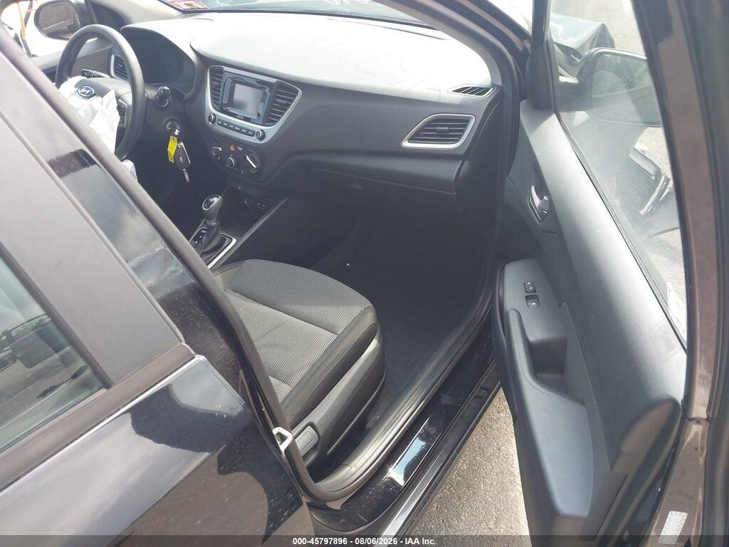 3KPC24A39KE073921 2019 HYUNDAI ACCENT photo no. 5