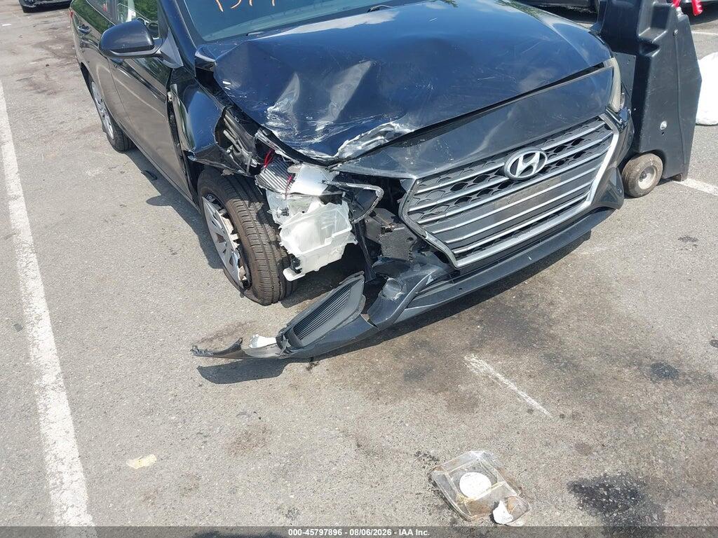 3KPC24A39KE073921 2019 HYUNDAI ACCENT photo no. 6