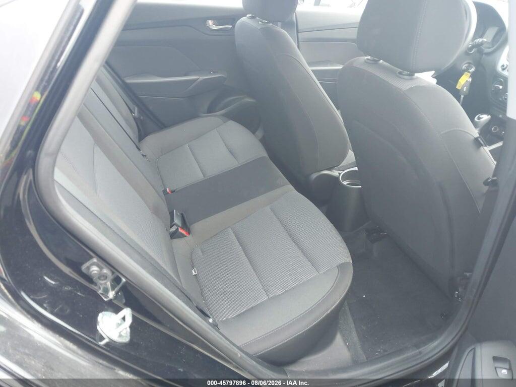 3KPC24A39KE073921 2019 HYUNDAI ACCENT photo no. 8