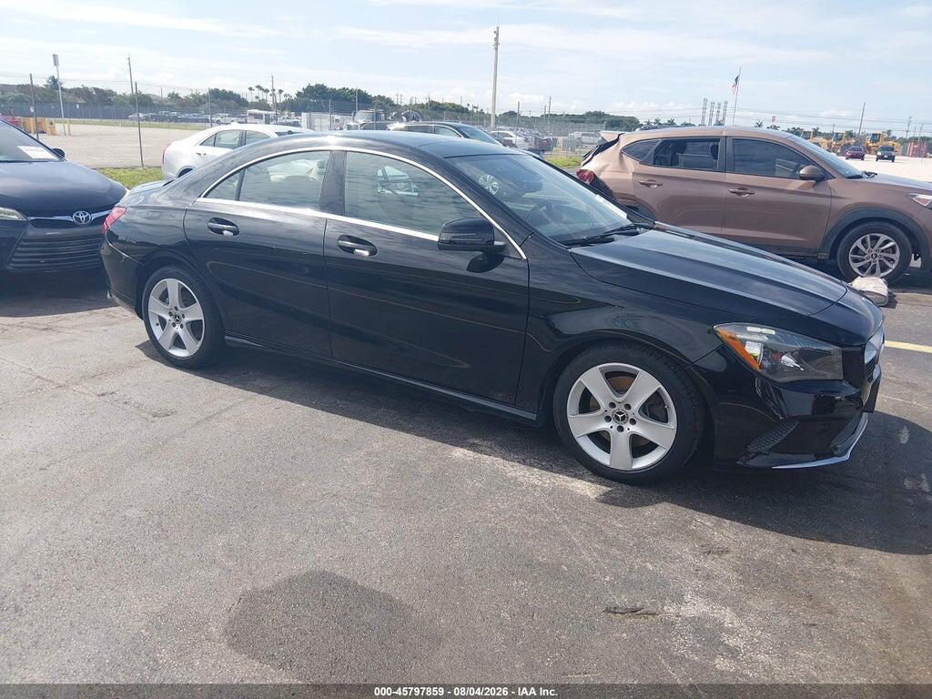 WDDSJ4EB6KN740008 2019 MERCEDES-BENZ CLA 250 photo no. 1