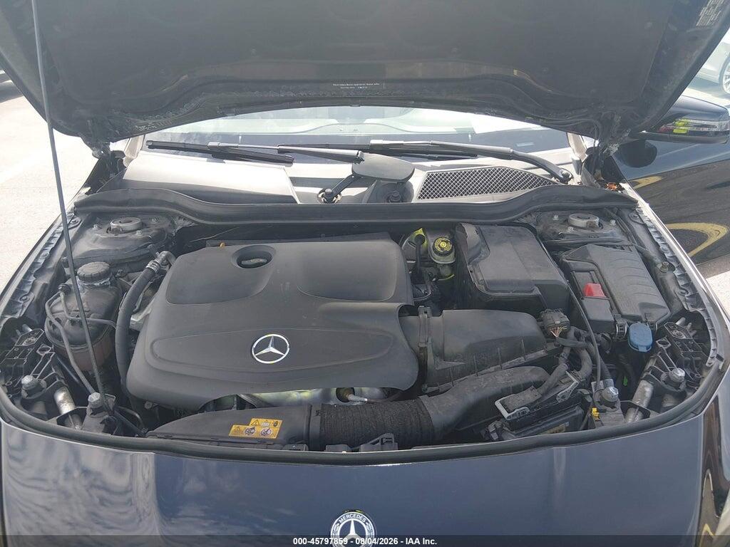 WDDSJ4EB6KN740008 2019 MERCEDES-BENZ CLA 250 photo no. 10