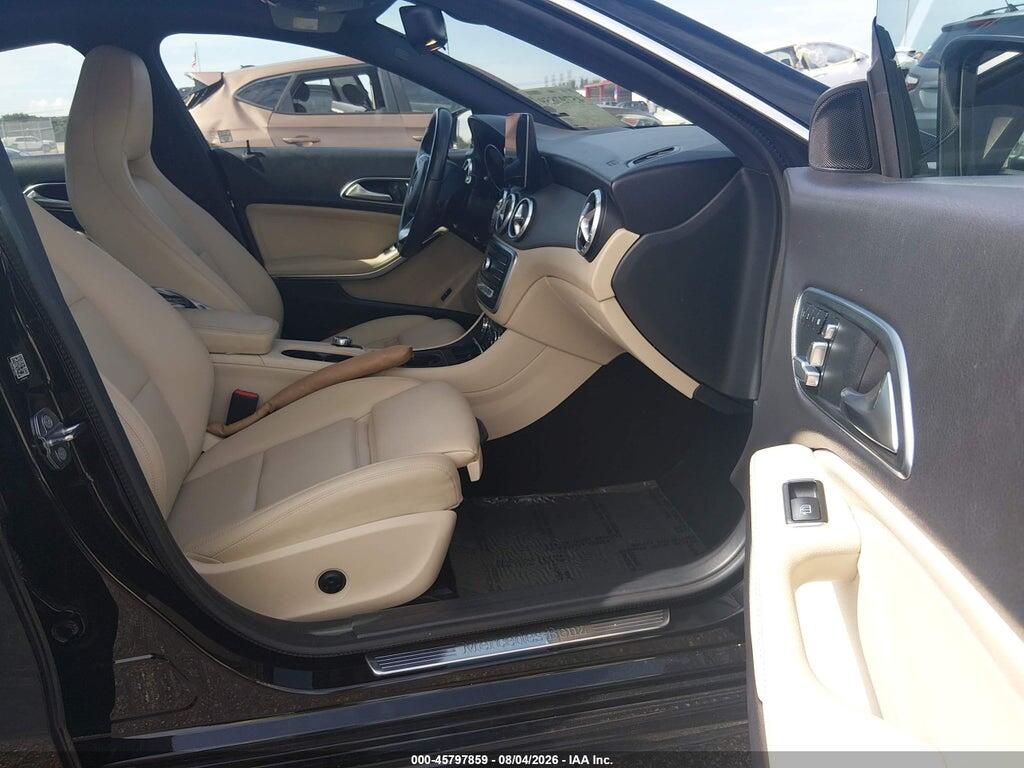 WDDSJ4EB6KN740008 2019 MERCEDES-BENZ CLA 250 photo no. 5