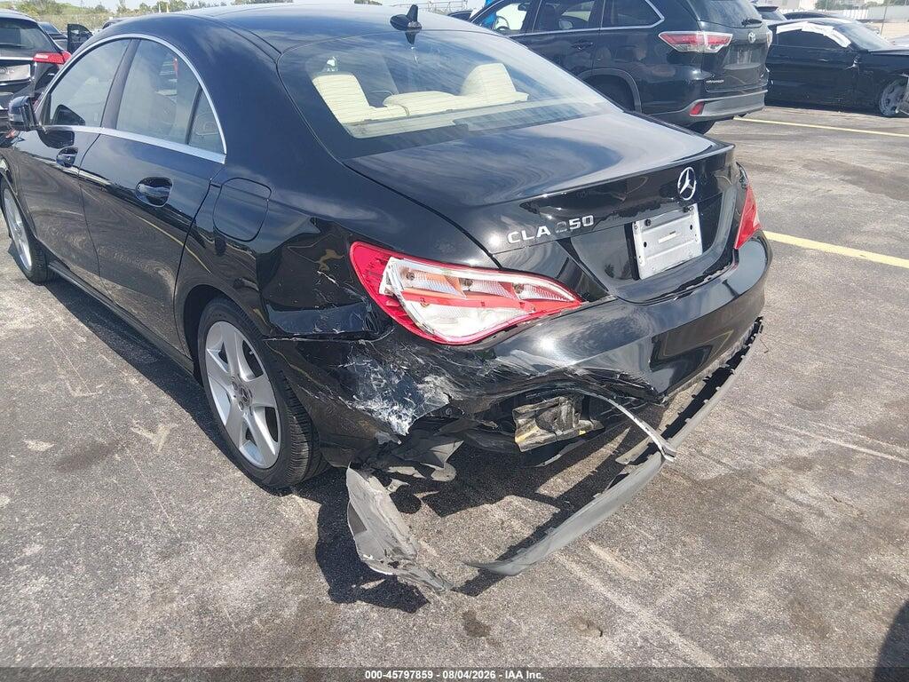 WDDSJ4EB6KN740008 2019 MERCEDES-BENZ CLA 250 photo no. 6