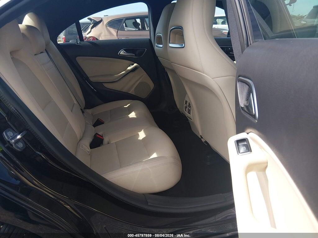 WDDSJ4EB6KN740008 2019 MERCEDES-BENZ CLA 250 photo no. 8