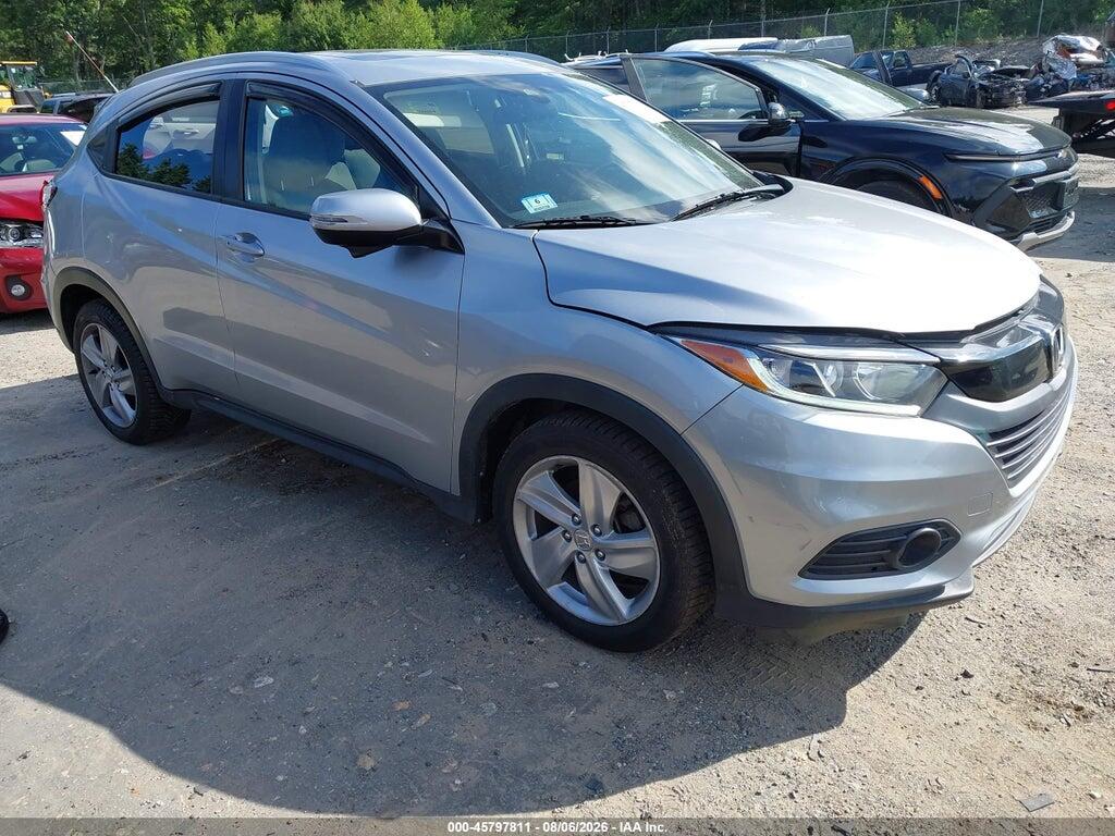 3CZRU6H53KM730669 2019 HONDA HR-V photo no. 1
