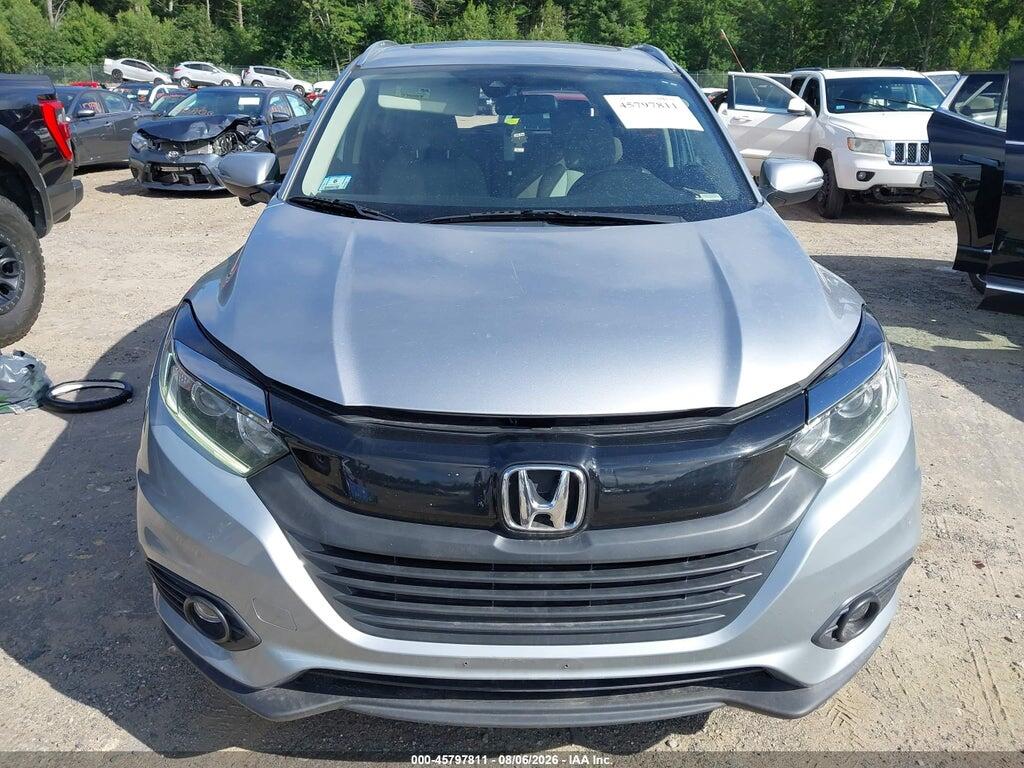 3CZRU6H53KM730669 2019 HONDA HR-V photo no. 12