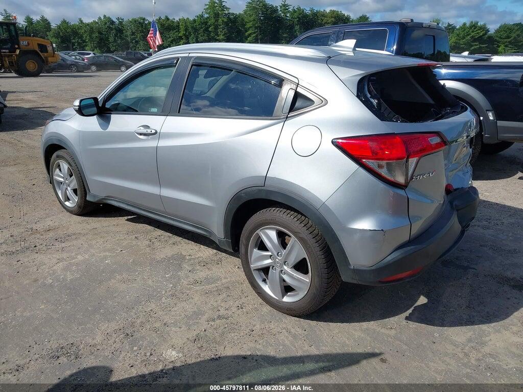 3CZRU6H53KM730669 2019 HONDA HR-V photo no. 3
