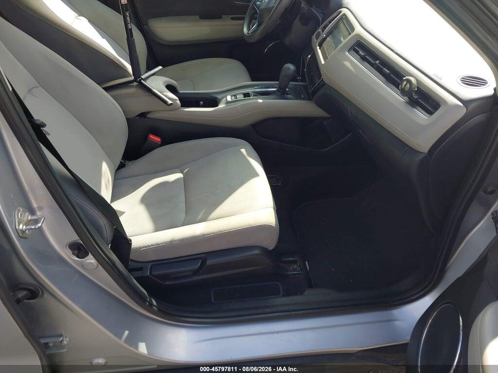 3CZRU6H53KM730669 2019 HONDA HR-V photo no. 5
