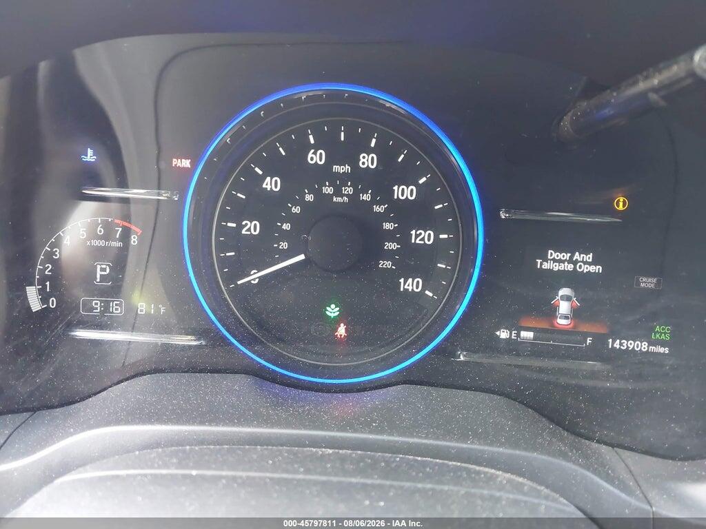3CZRU6H53KM730669 2019 HONDA HR-V photo no. 7
