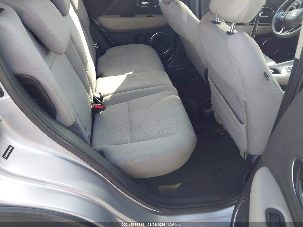 3CZRU6H53KM730669 2019 HONDA HR-V photo no. 8