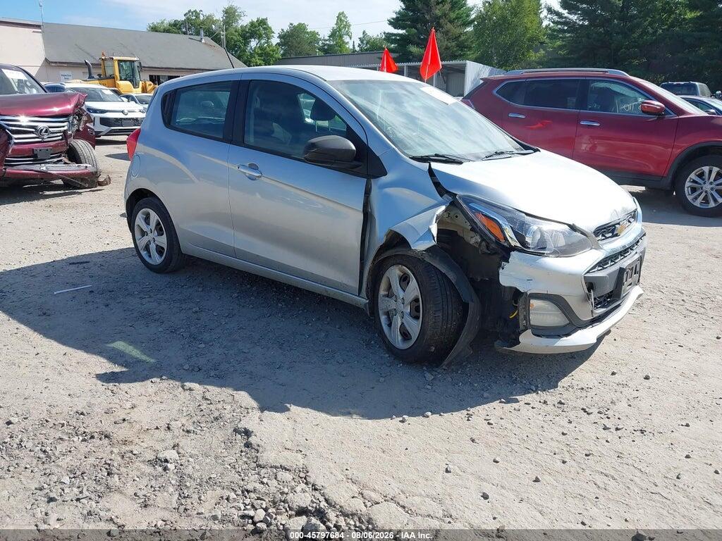 KL8CB6SA1KC719283 2019 CHEVROLET SPARK photo no. 1