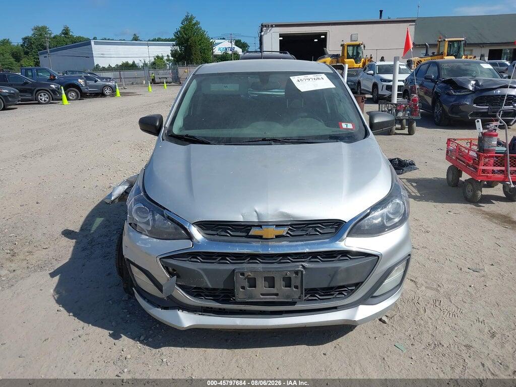 KL8CB6SA1KC719283 2019 CHEVROLET SPARK photo no. 12