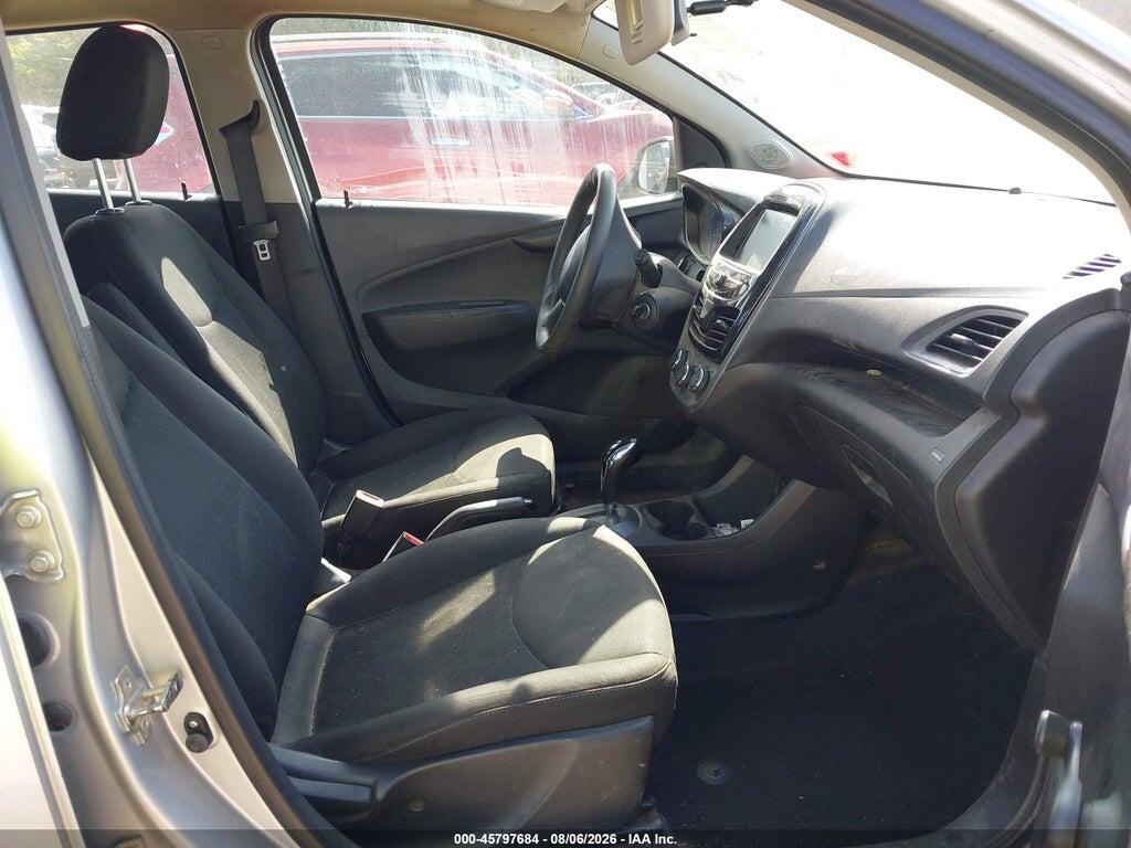 KL8CB6SA1KC719283 2019 CHEVROLET SPARK photo no. 5