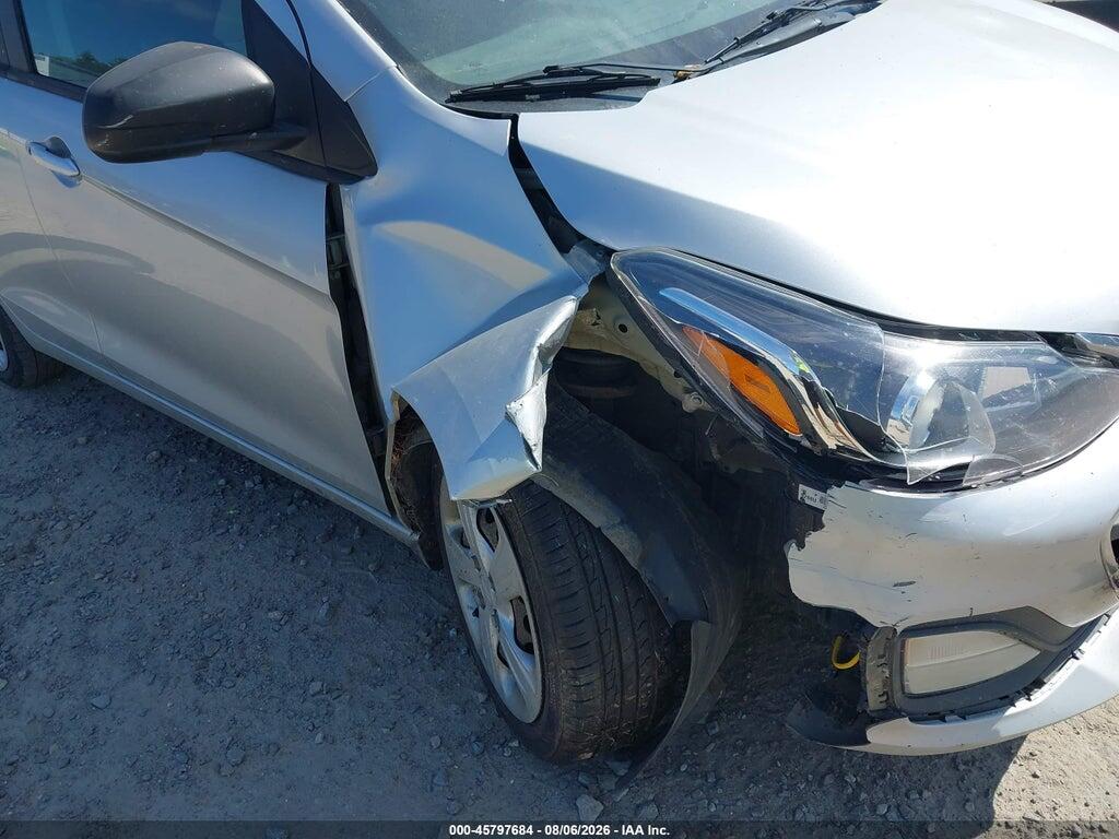 KL8CB6SA1KC719283 2019 CHEVROLET SPARK photo no. 6