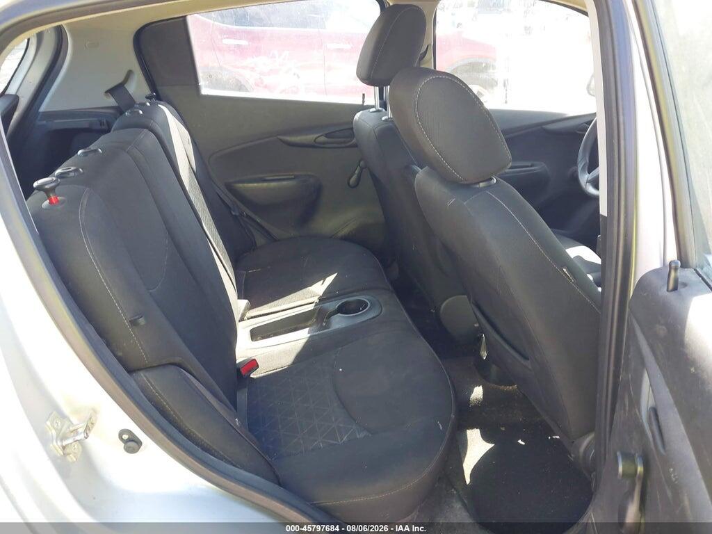 KL8CB6SA1KC719283 2019 CHEVROLET SPARK photo no. 8