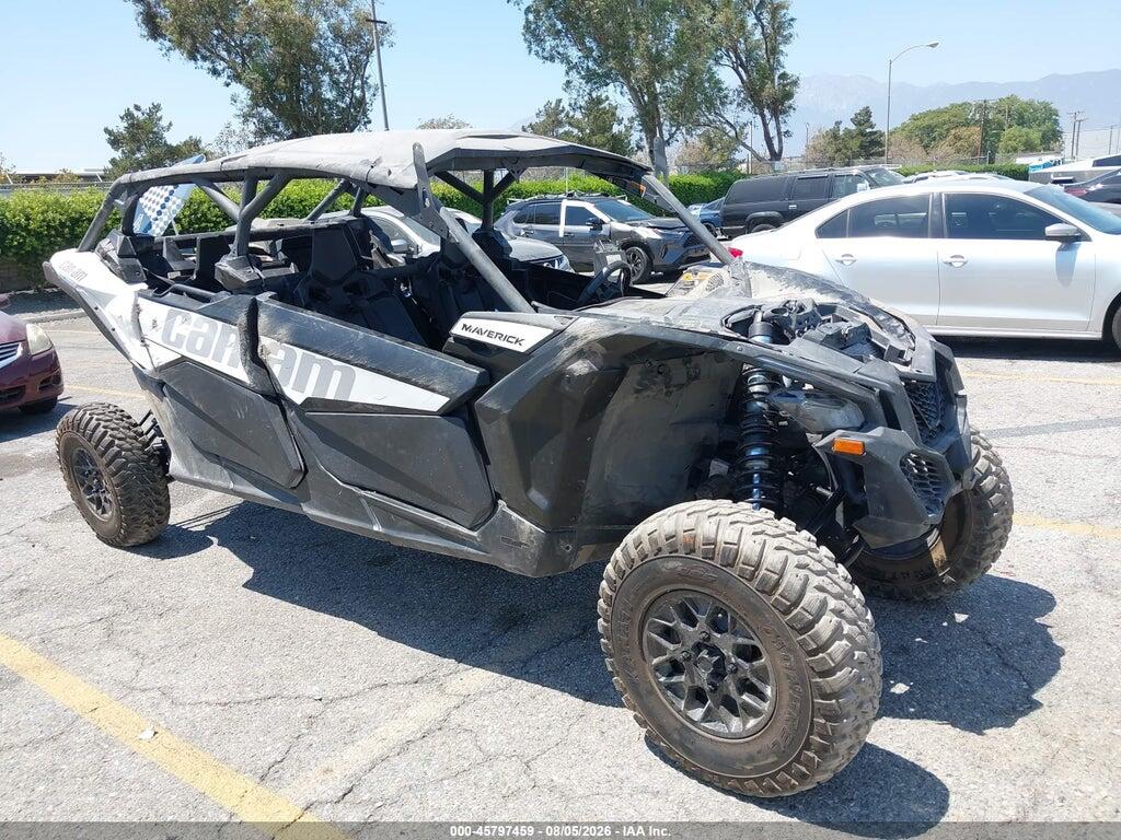 2019 CAN-AM MAVERICK X3 MAX 3JBVMAY20KK000584