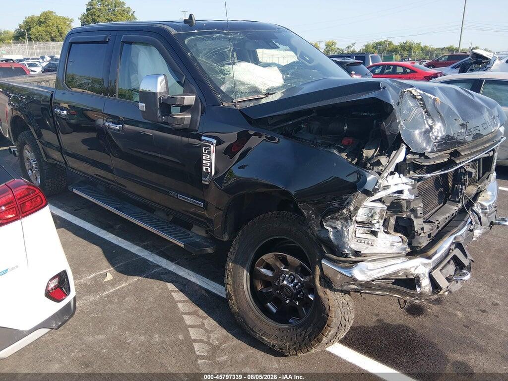1FT7W2BT3KEG37339 2019 FORD F-250 photo no. 1