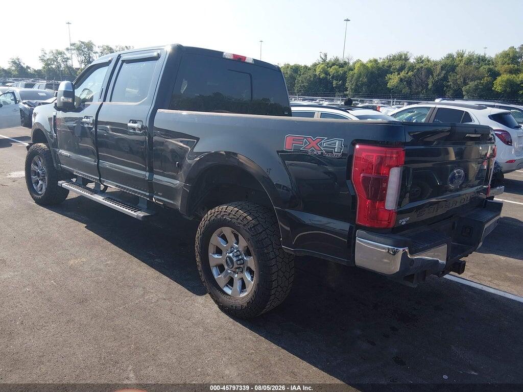 1FT7W2BT3KEG37339 2019 FORD F-250 photo no. 3