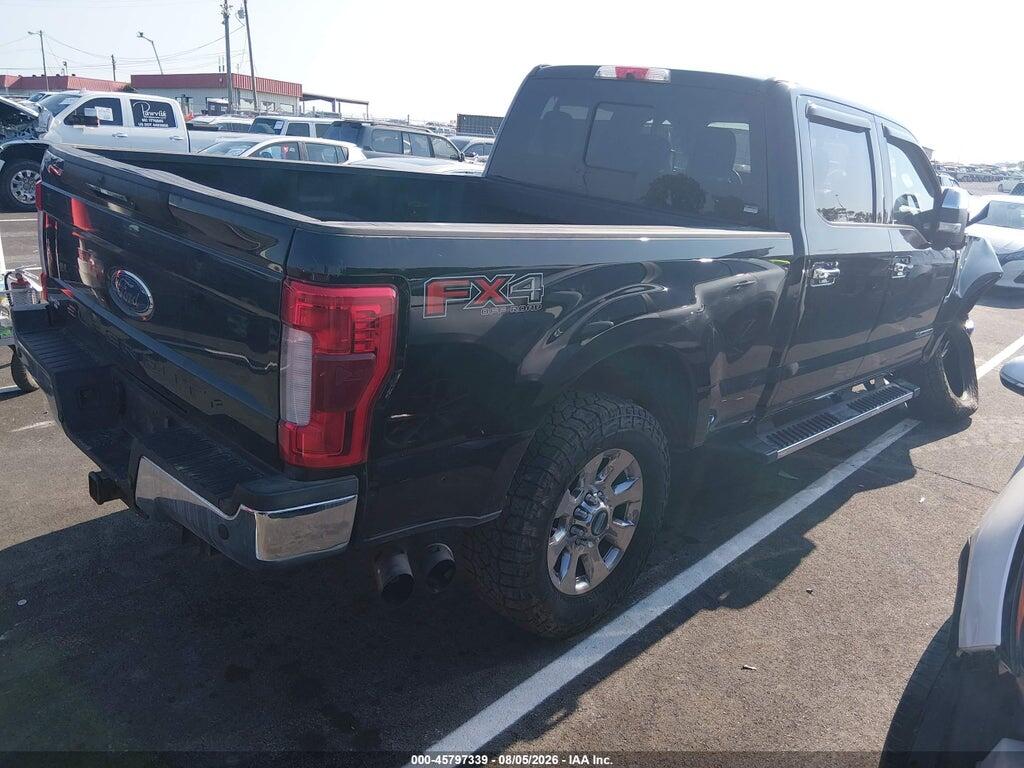 1FT7W2BT3KEG37339 2019 FORD F-250 photo no. 4