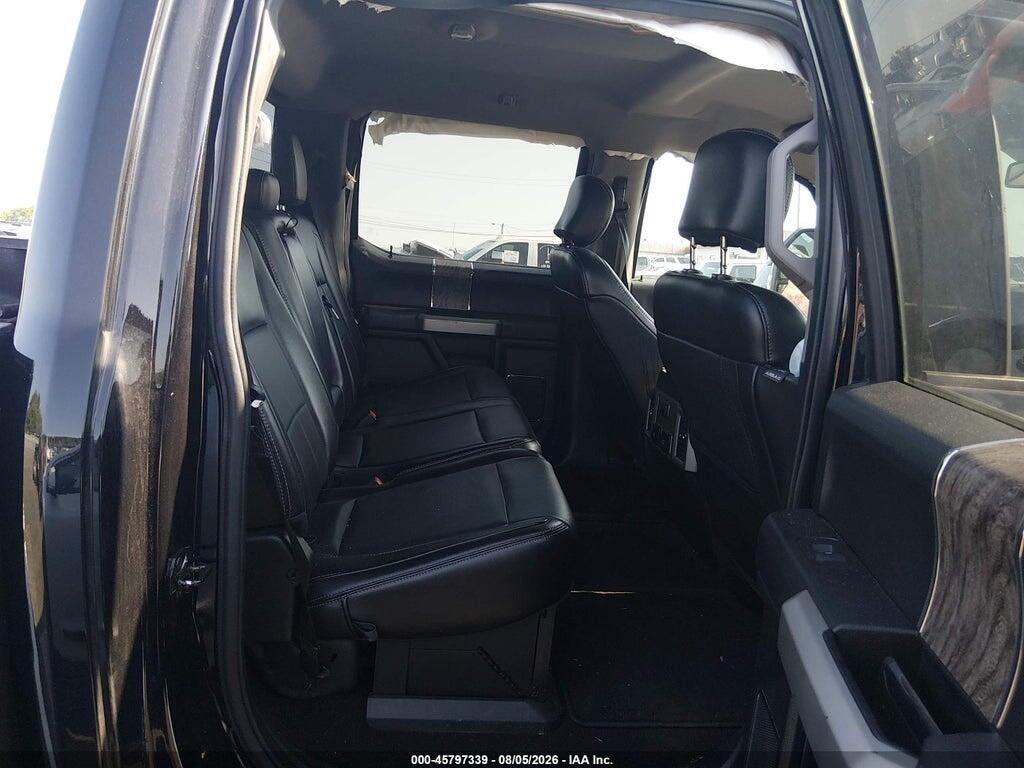 1FT7W2BT3KEG37339 2019 FORD F-250 photo no. 8