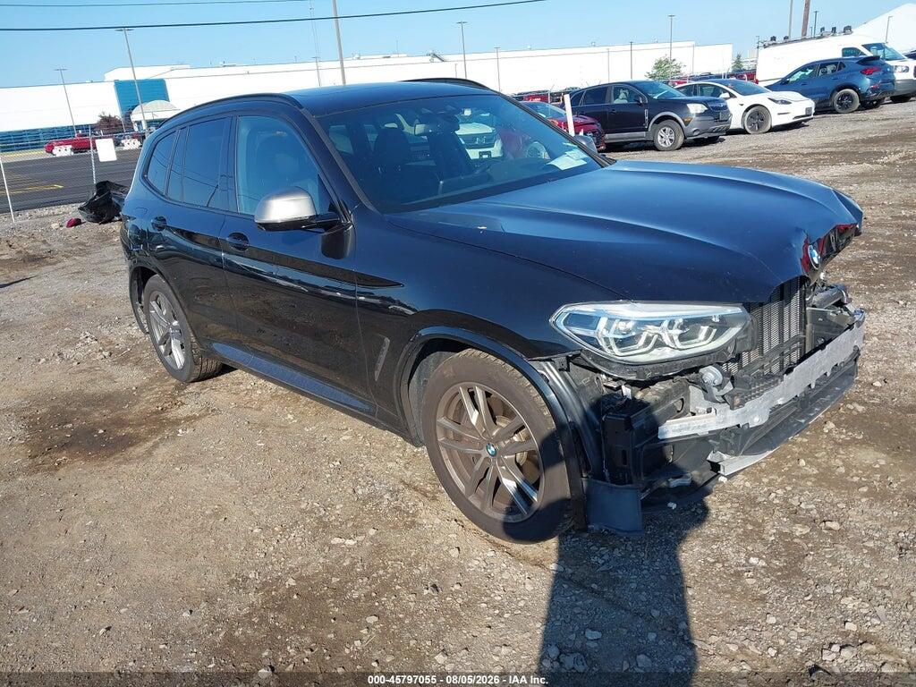 5UXTS3C52K0Z09844 2019 BMW X3 photo no. 1
