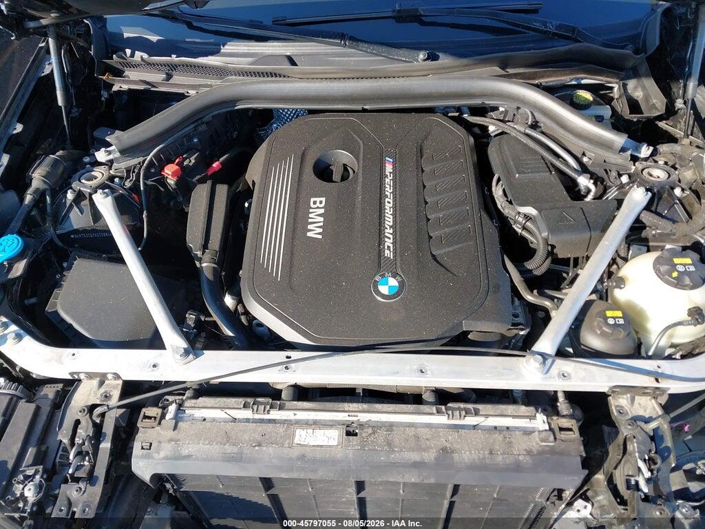 5UXTS3C52K0Z09844 2019 BMW X3 photo no. 10