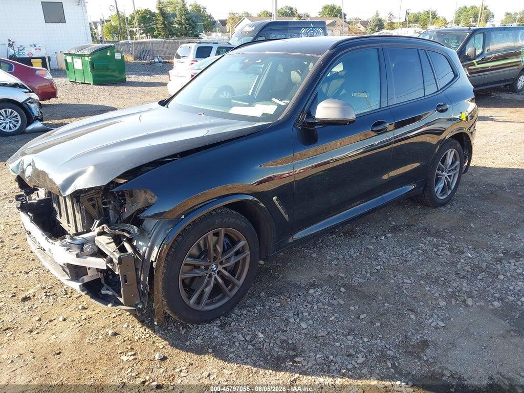 5UXTS3C52K0Z09844 2019 BMW X3 photo no. 2
