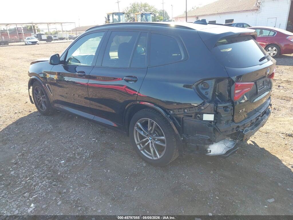 5UXTS3C52K0Z09844 2019 BMW X3 photo no. 3