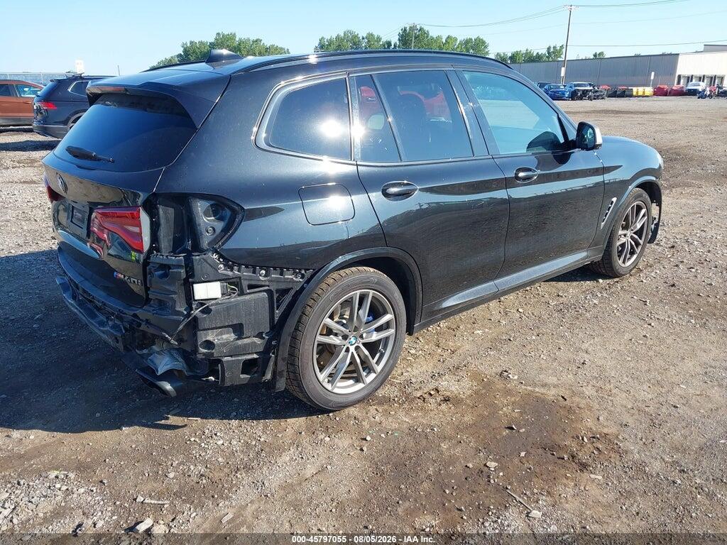 5UXTS3C52K0Z09844 2019 BMW X3 photo no. 4