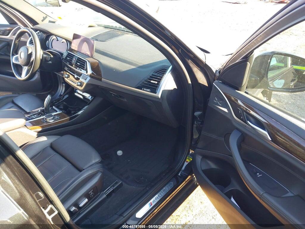 5UXTS3C52K0Z09844 2019 BMW X3 photo no. 5