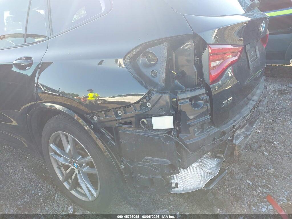 5UXTS3C52K0Z09844 2019 BMW X3 photo no. 6