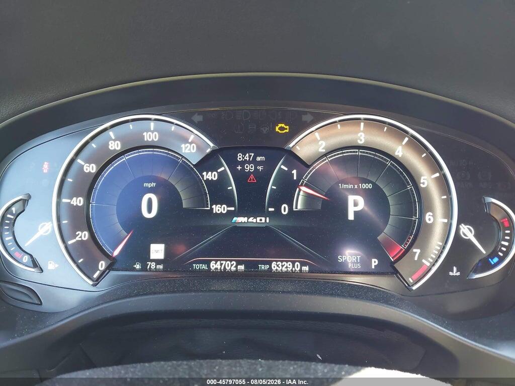 5UXTS3C52K0Z09844 2019 BMW X3 photo no. 7