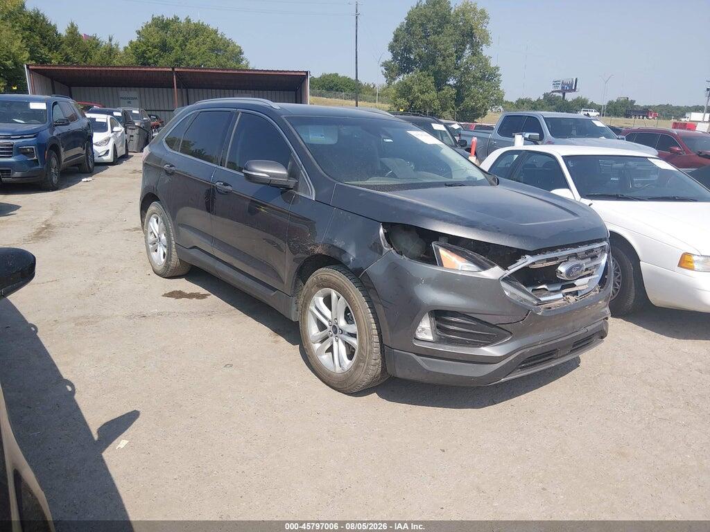 2FMPK3J94KBB21487 2019 FORD EDGE photo no. 1
