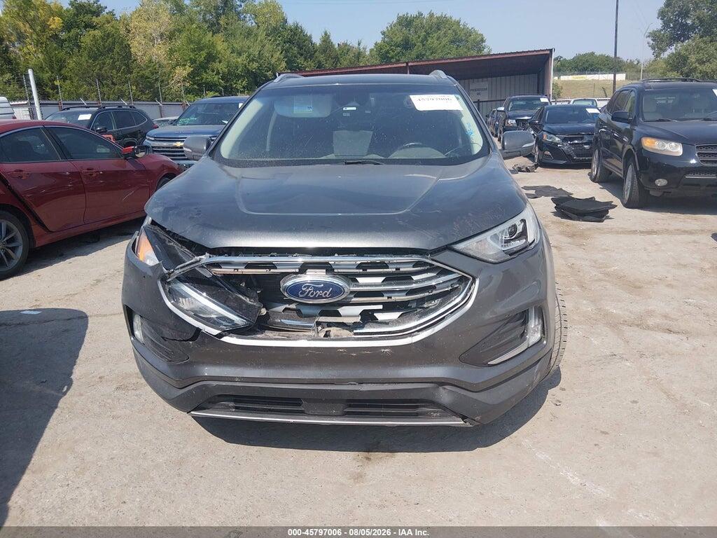 2FMPK3J94KBB21487 2019 FORD EDGE photo no. 12